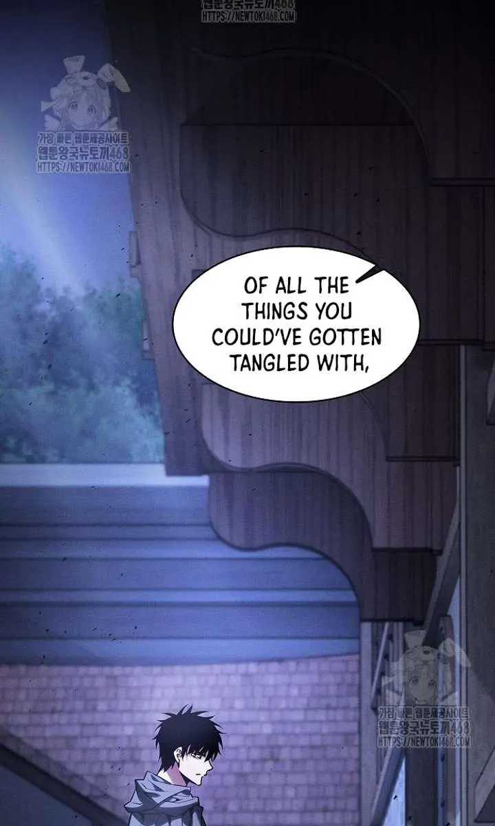 Academy's Genius Swordmaster Chapter 122 Page 37