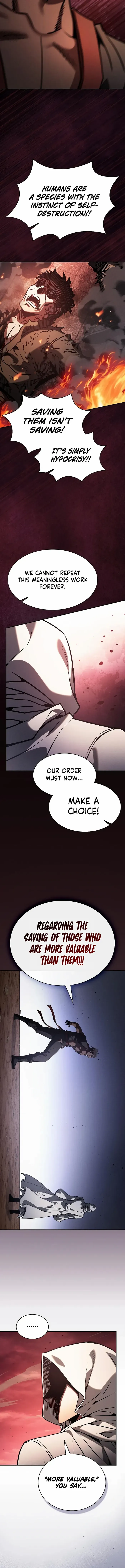 Academy's Genius Swordmaster Chapter 126 Page 42