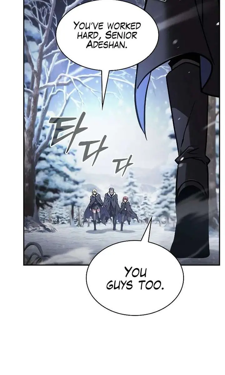 Academy's Genius Swordmaster Chapter 130 Page 136