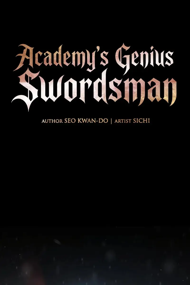 Academy's Genius Swordmaster Chapter 137 Page 1