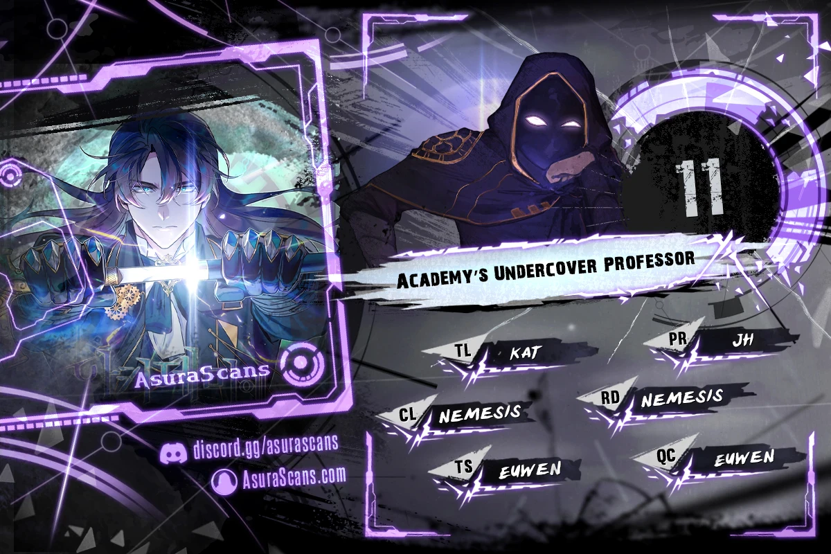 The Academy's Undercover Professor Chapter 11 Page 1