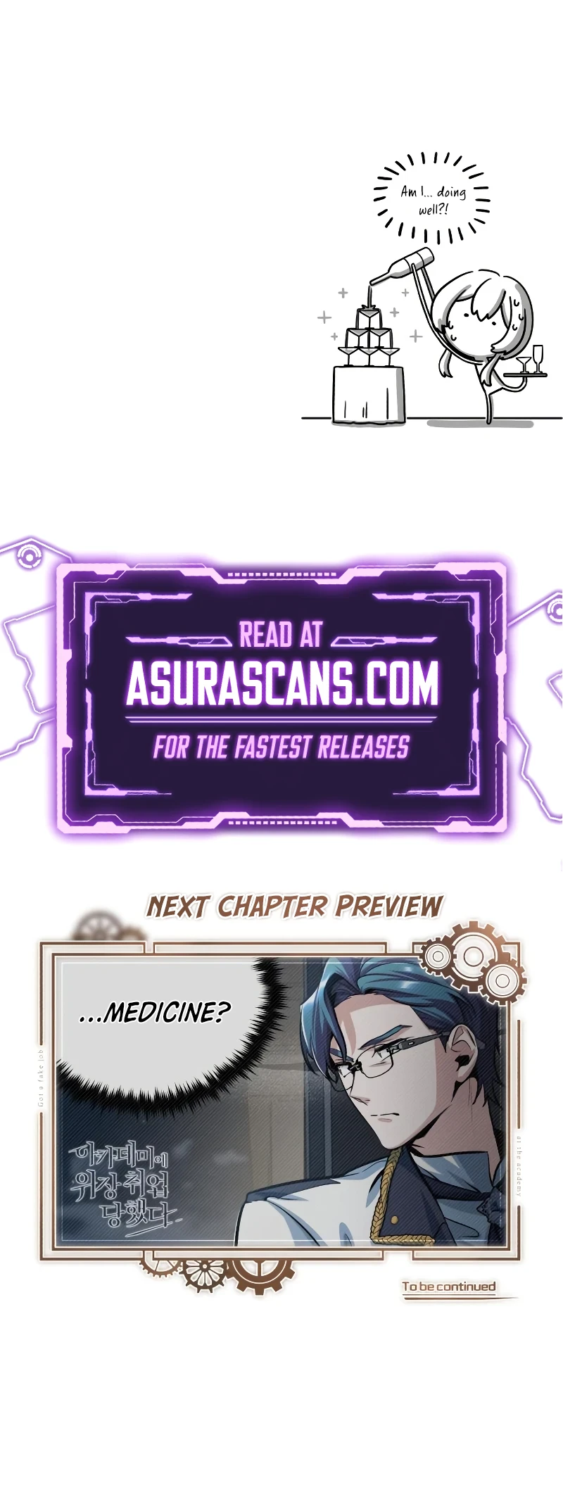 The Academy's Undercover Professor Chapter 41 Page 17