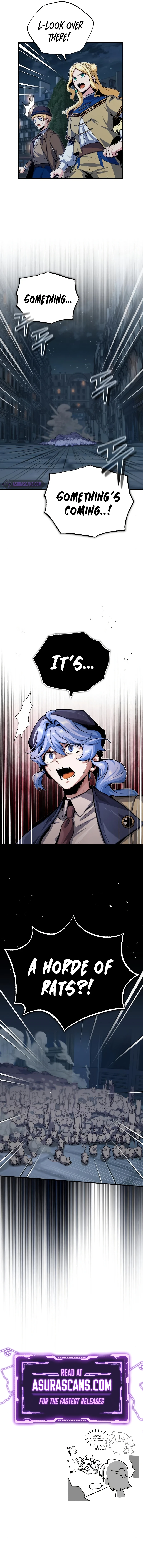 The Academy's Undercover Professor Chapter 51 Page 15