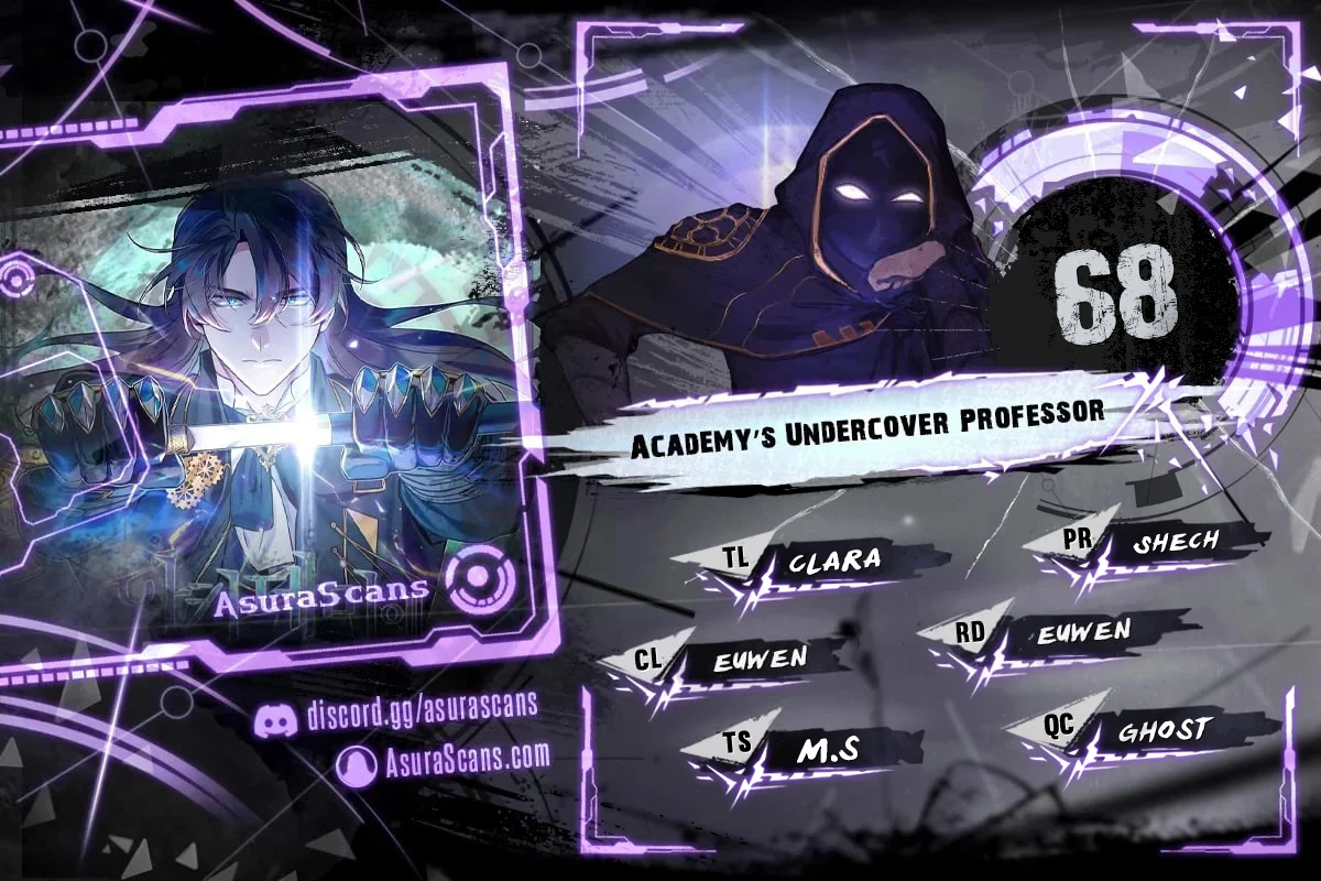 The Academy's Undercover Professor Chapter 68 Page 1