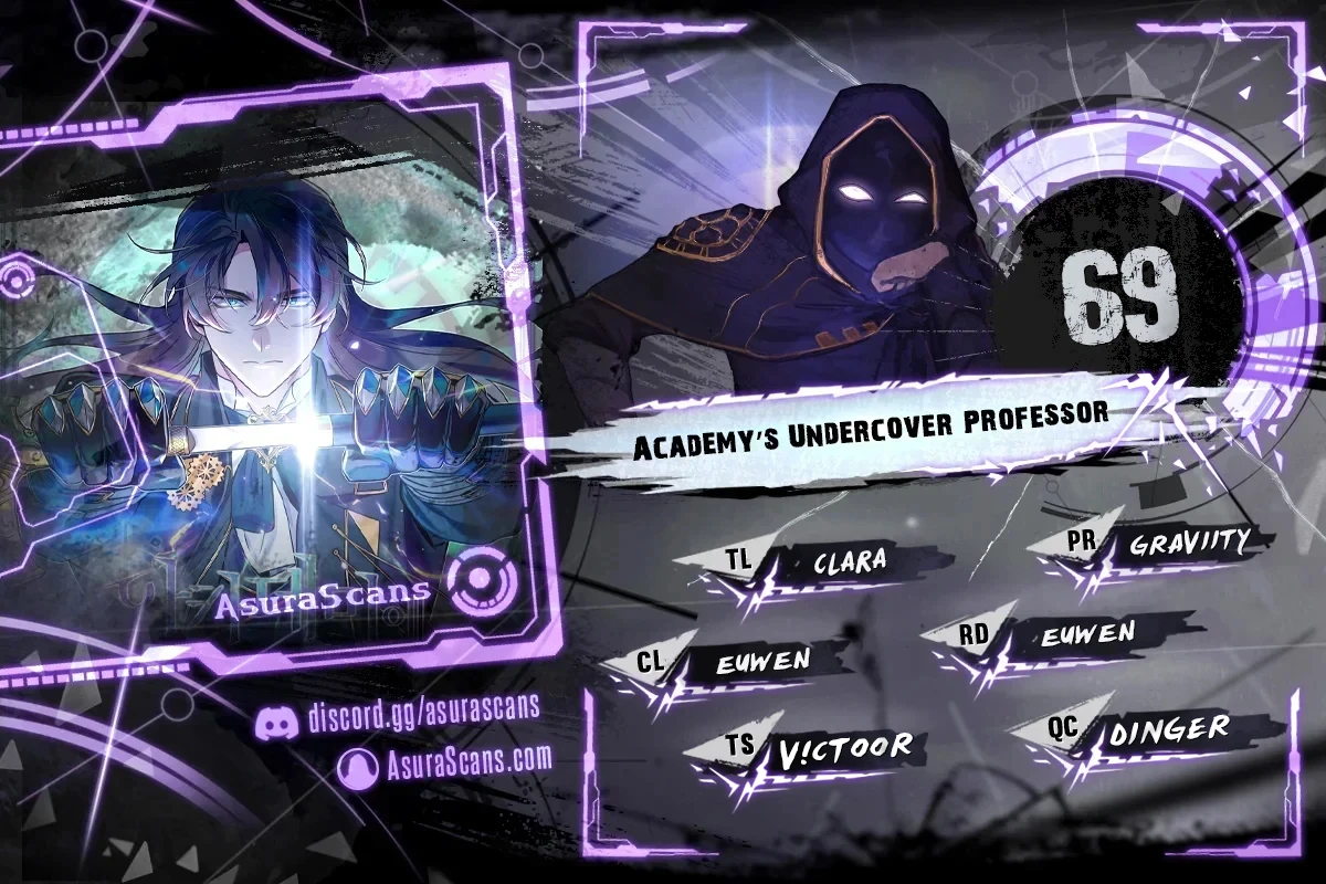 The Academy's Undercover Professor Chapter 69 Page 1