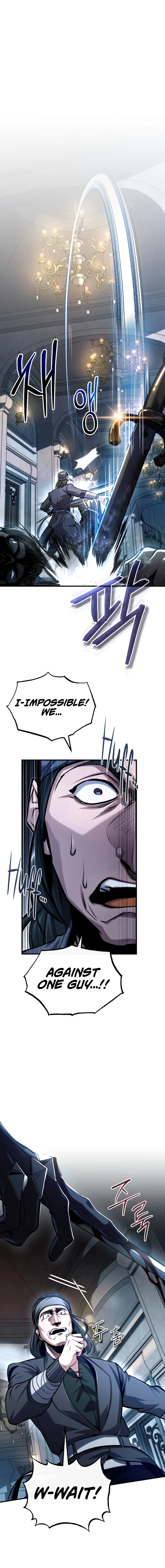 The Academy's Undercover Professor Chapter 76 Page 2