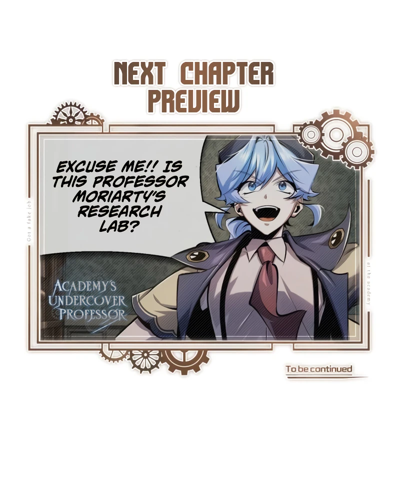 The Academy's Undercover Professor Chapter 86 Page 12
