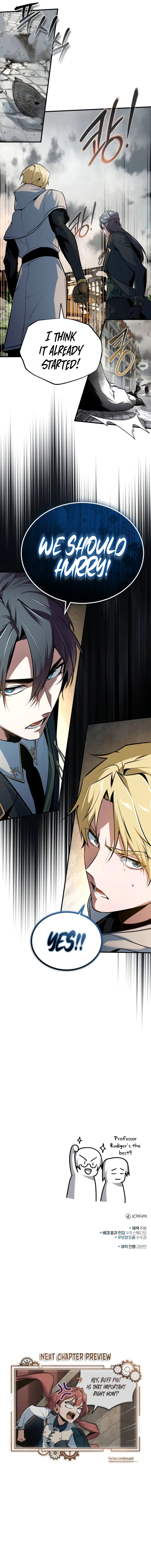 The Academy's Undercover Professor Chapter 103 Page 13