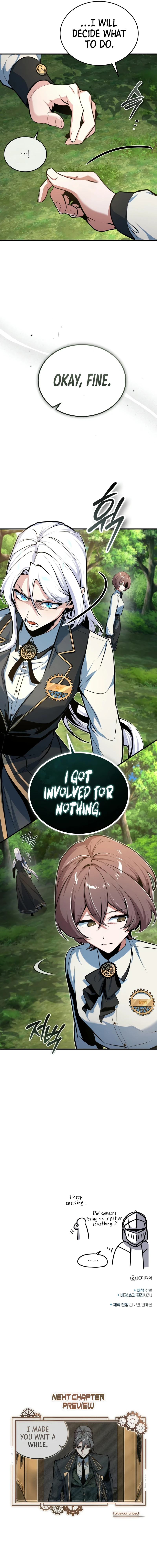 The Academy's Undercover Professor Chapter 115 Page 14