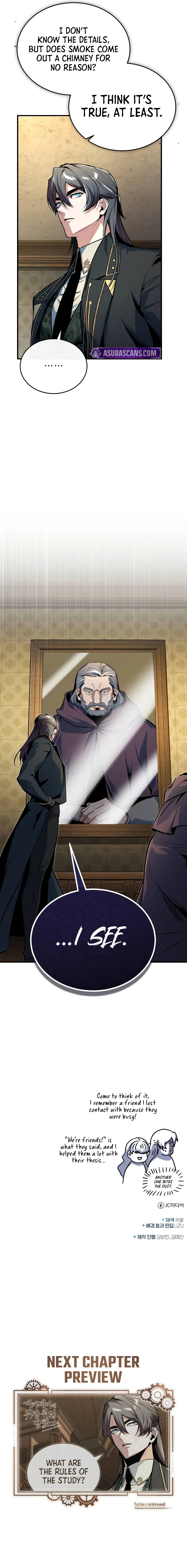 The Academy's Undercover Professor Chapter 123 Page 14