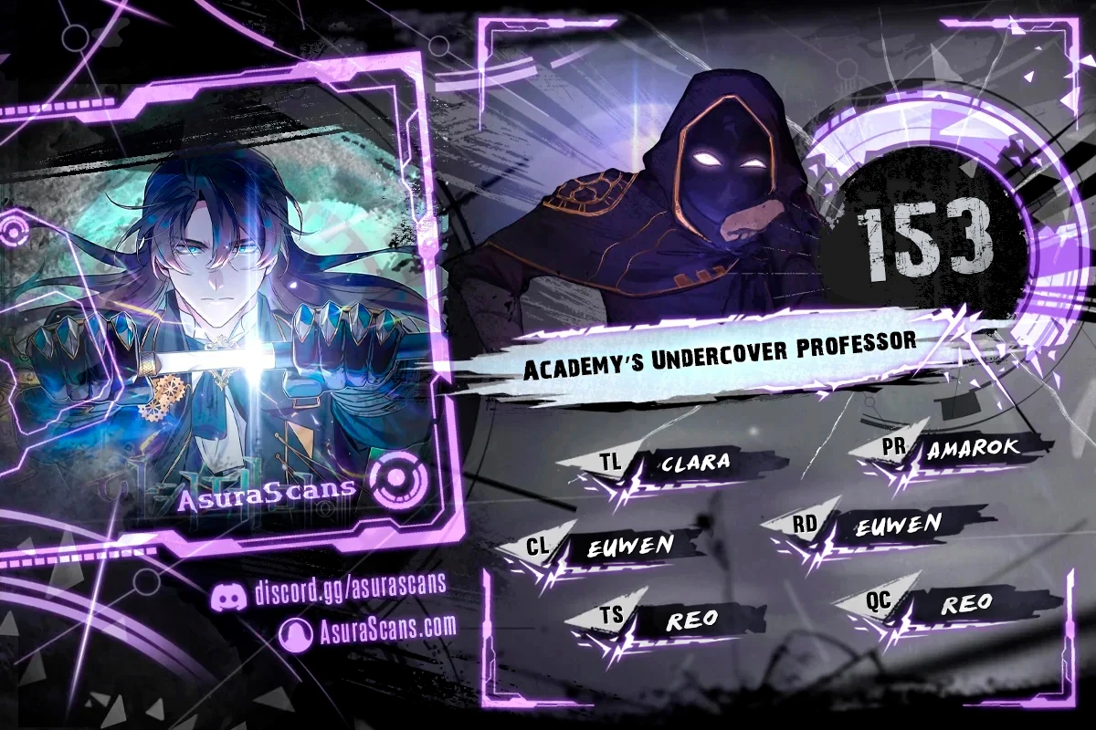 The Academy's Undercover Professor Chapter 153 Page 1