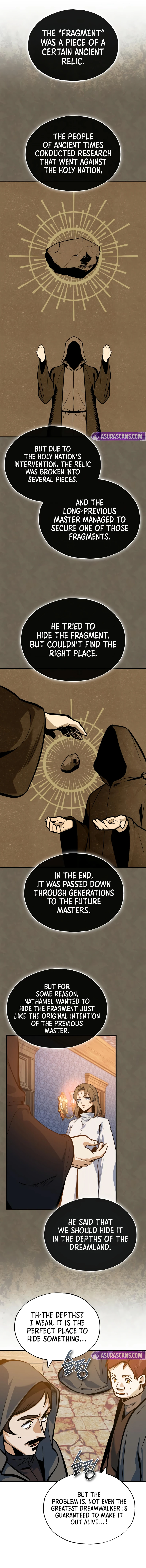 The Academy's Undercover Professor Chapter 160 Page 9