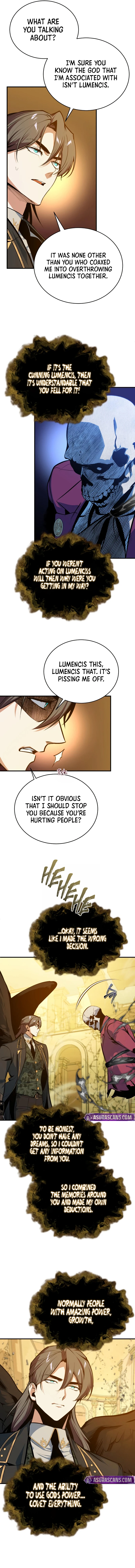 The Academy's Undercover Professor Chapter 162 Page 8