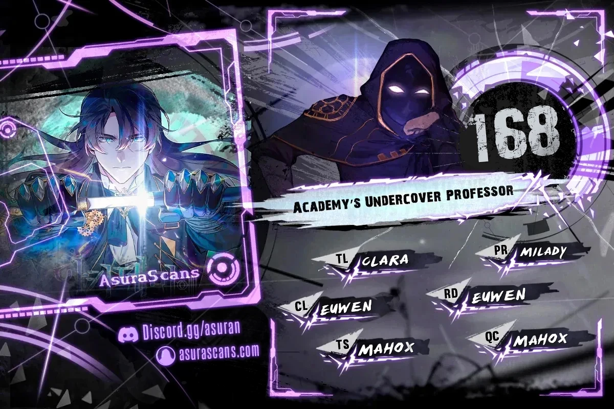 The Academy's Undercover Professor Chapter 168 Page 1