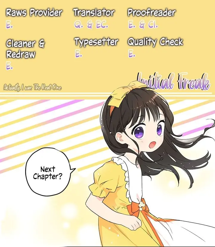 I Am the Real One Chapter 1 Page 95