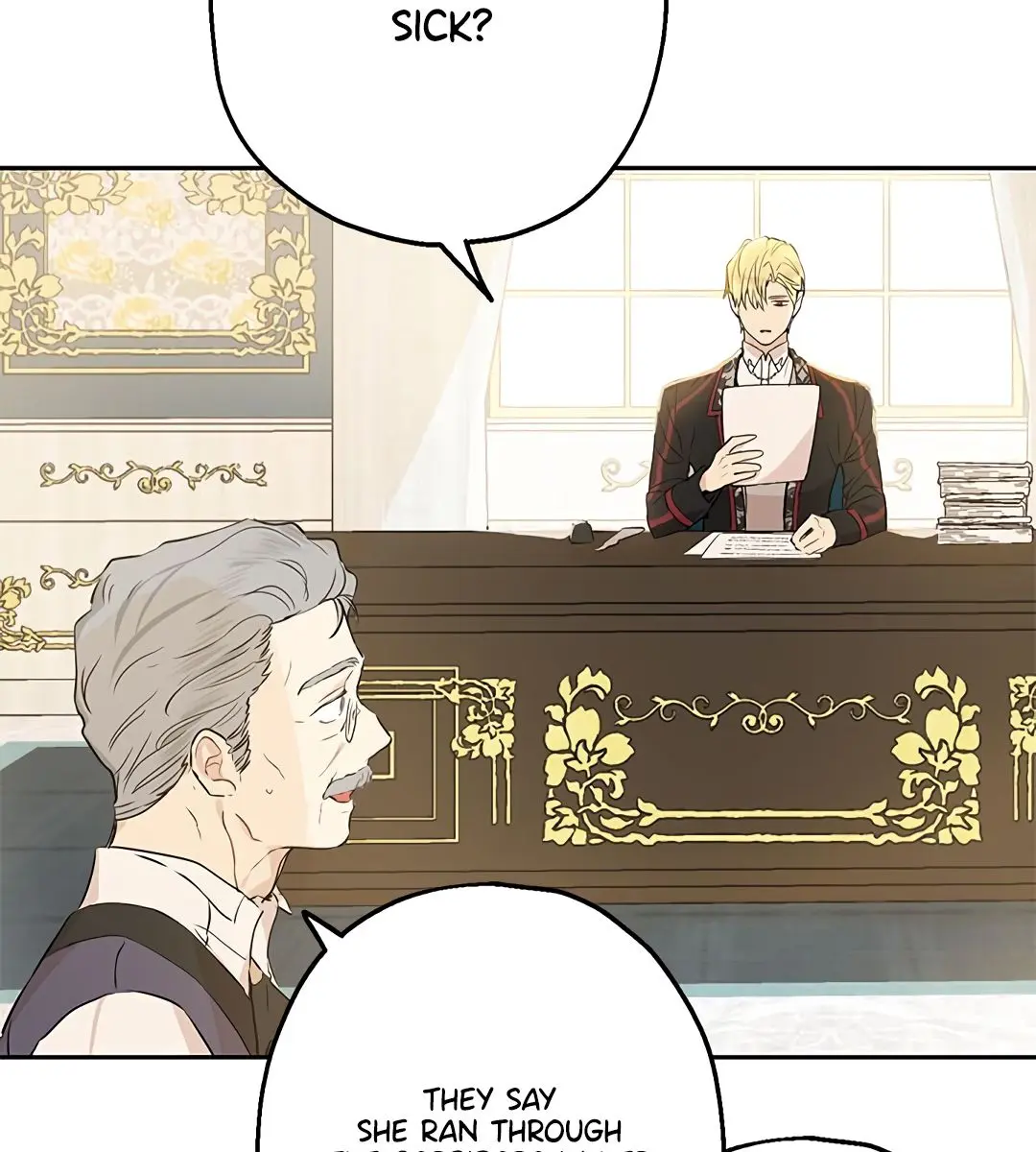 I Am the Real One Chapter 7 Page 9