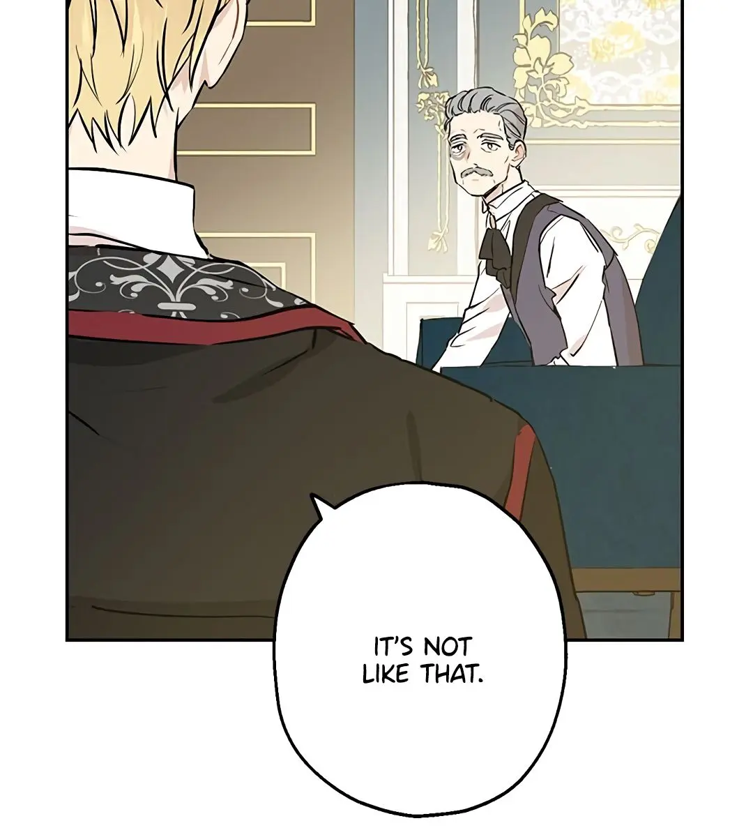 I Am the Real One Chapter 7 Page 15