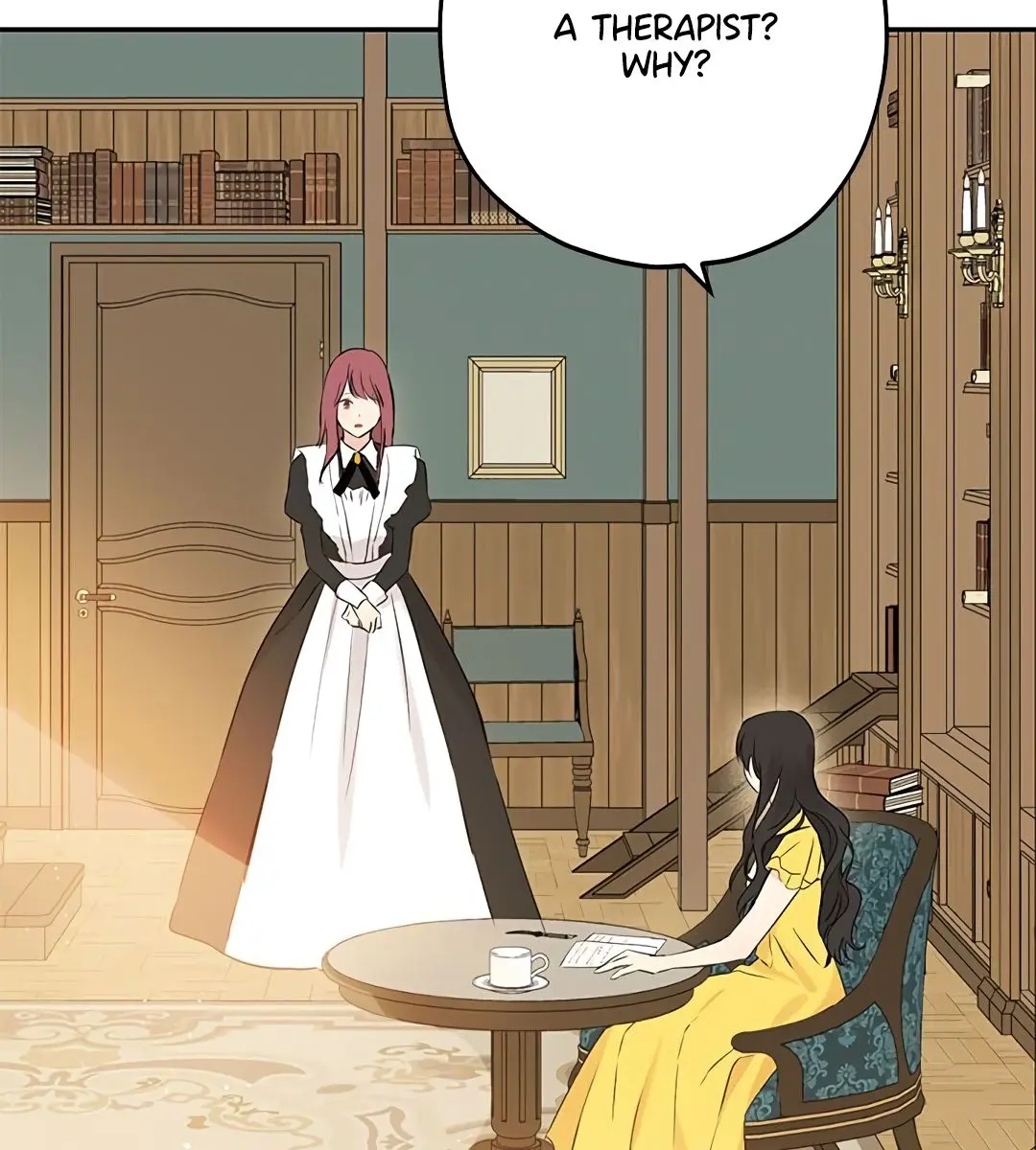 I Am the Real One Chapter 7 Page 62