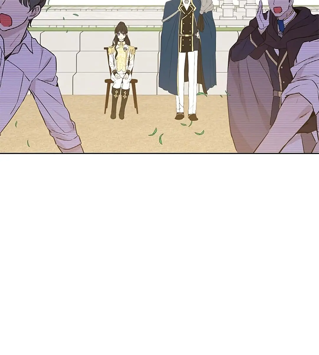 I Am the Real One Chapter 7 Page 80