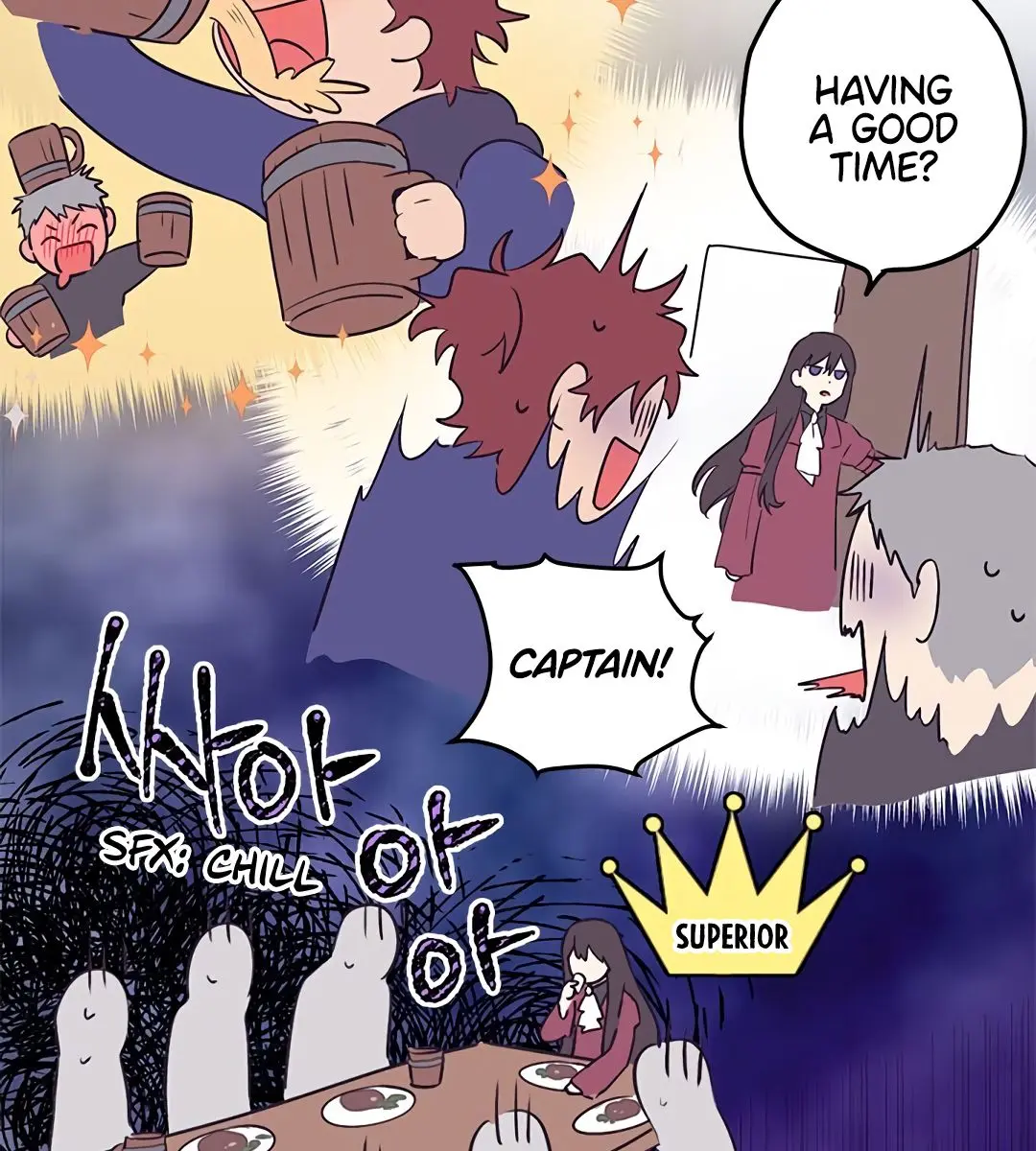 I Am the Real One Chapter 8 Page 27