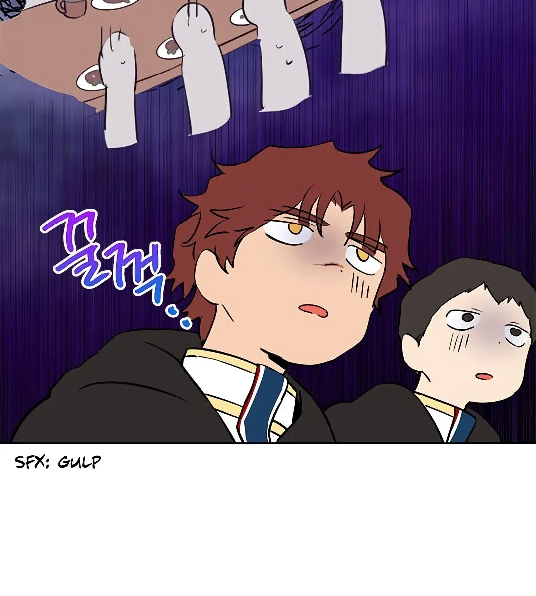 I Am the Real One Chapter 8 Page 28