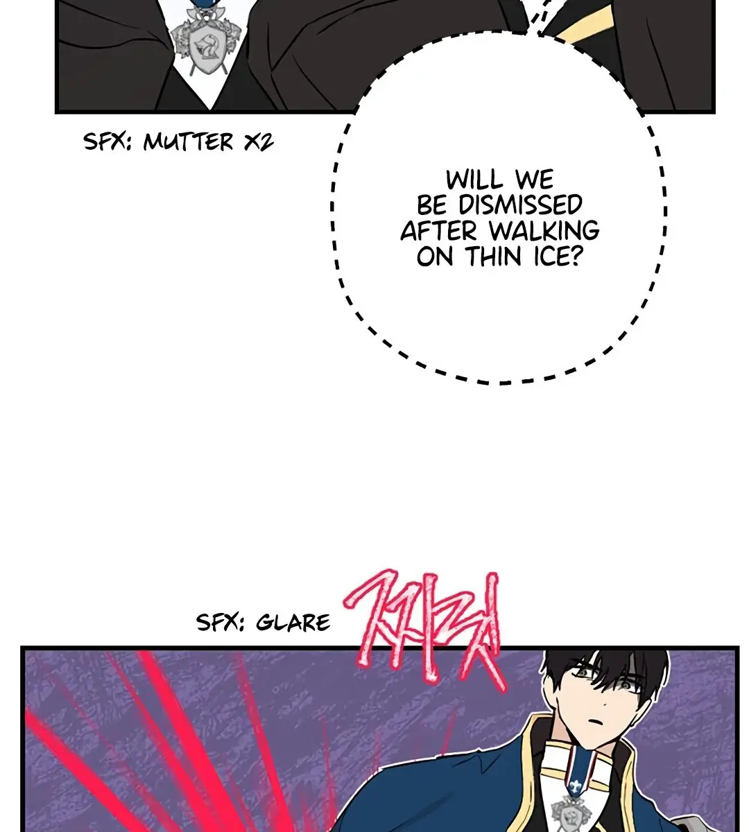 I Am the Real One Chapter 8 Page 30