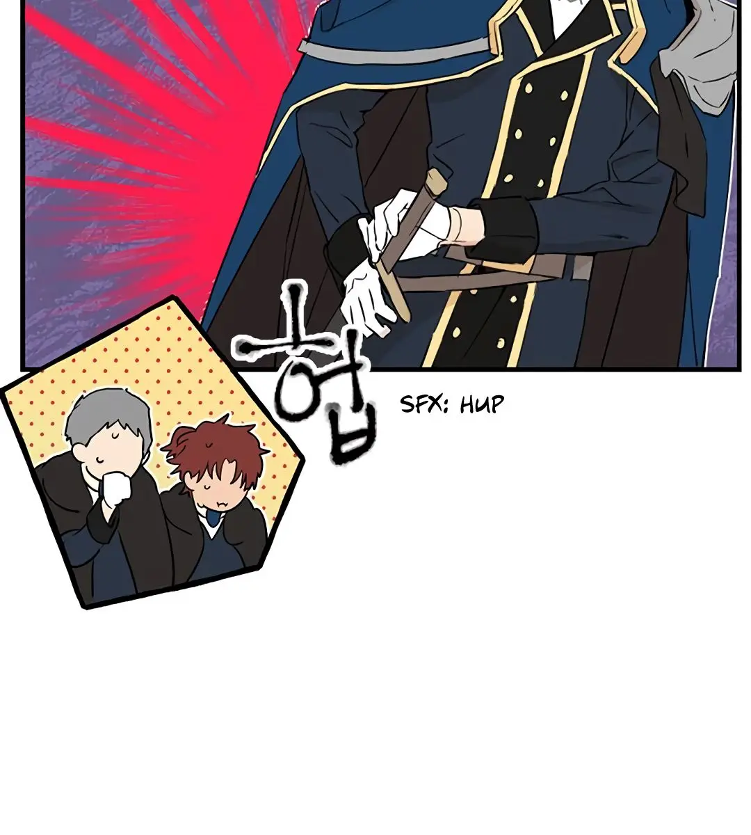 I Am the Real One Chapter 8 Page 31