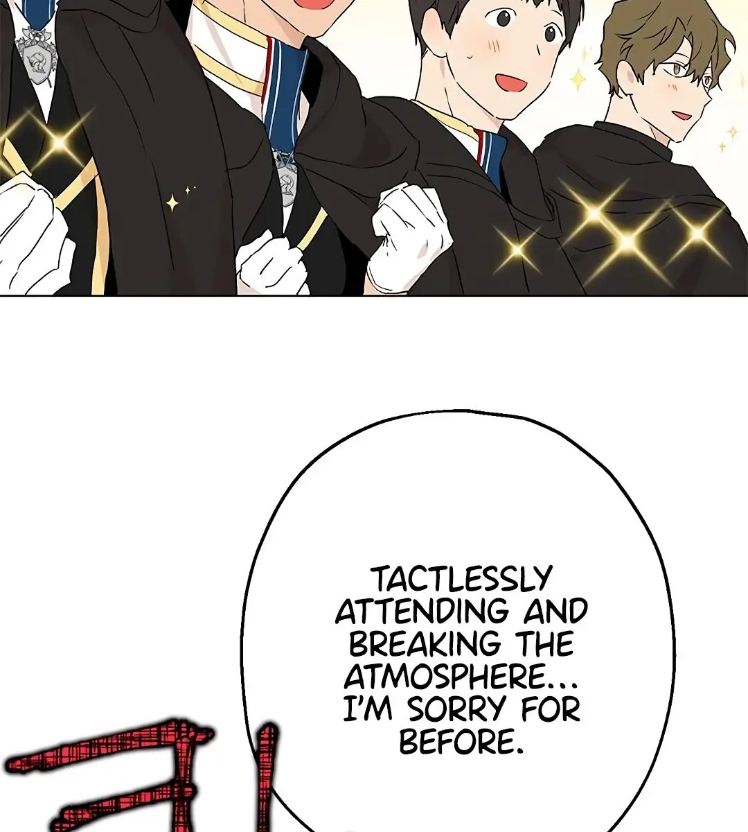 I Am the Real One Chapter 8 Page 35
