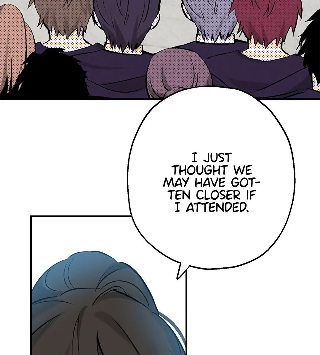 I Am the Real One Chapter 8 Page 39