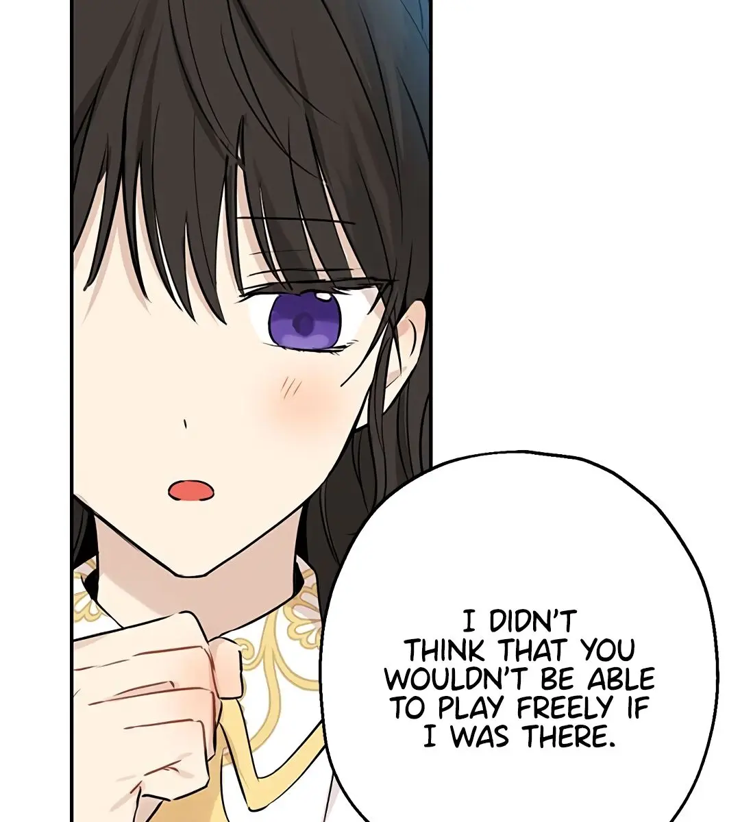 I Am the Real One Chapter 8 Page 40