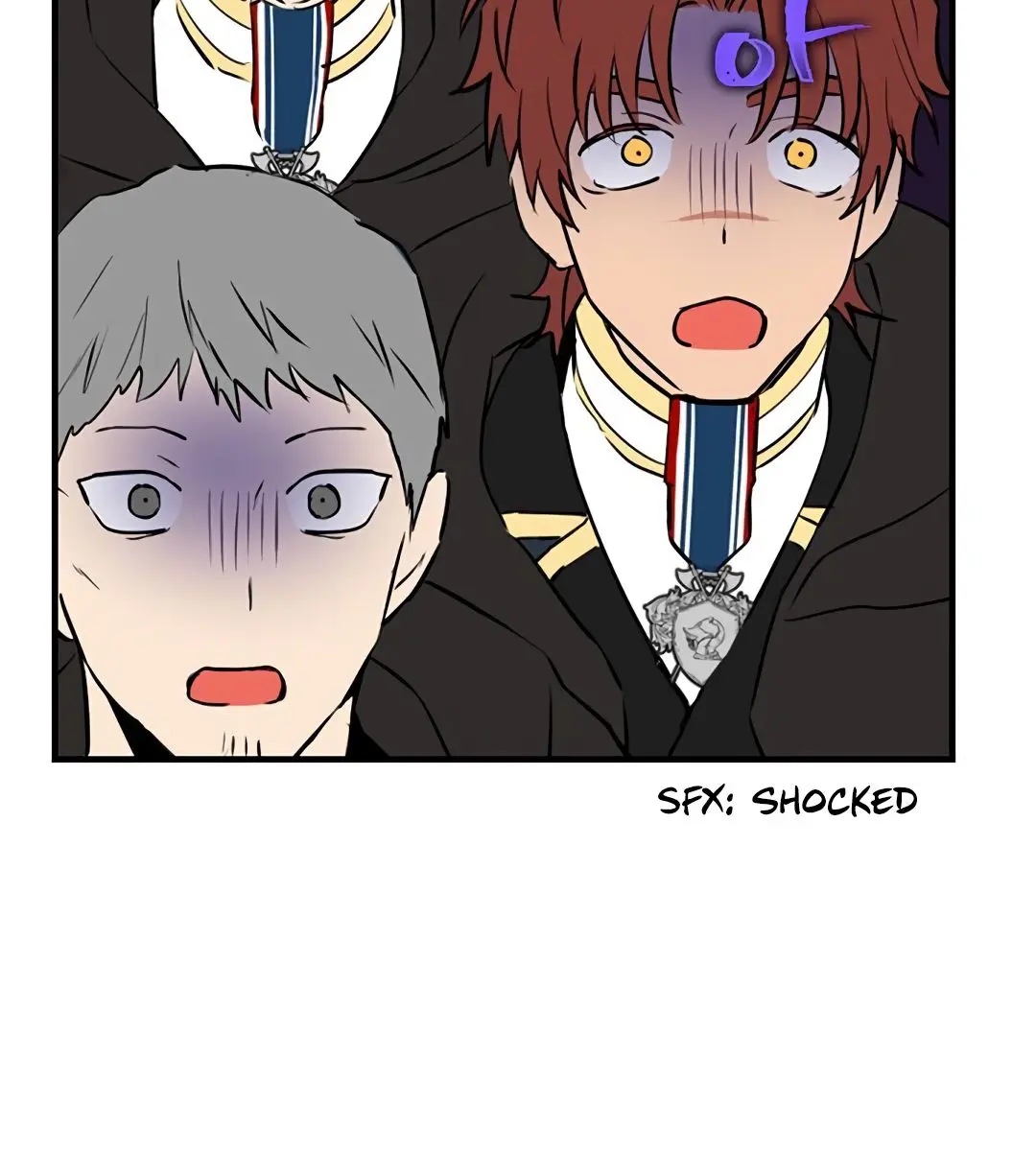 I Am the Real One Chapter 8 Page 44