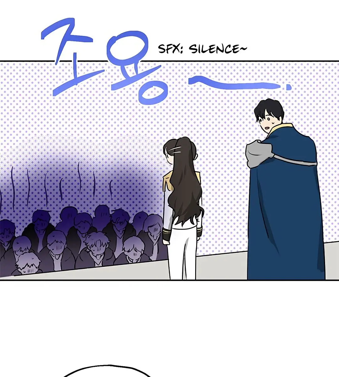 I Am the Real One Chapter 8 Page 45