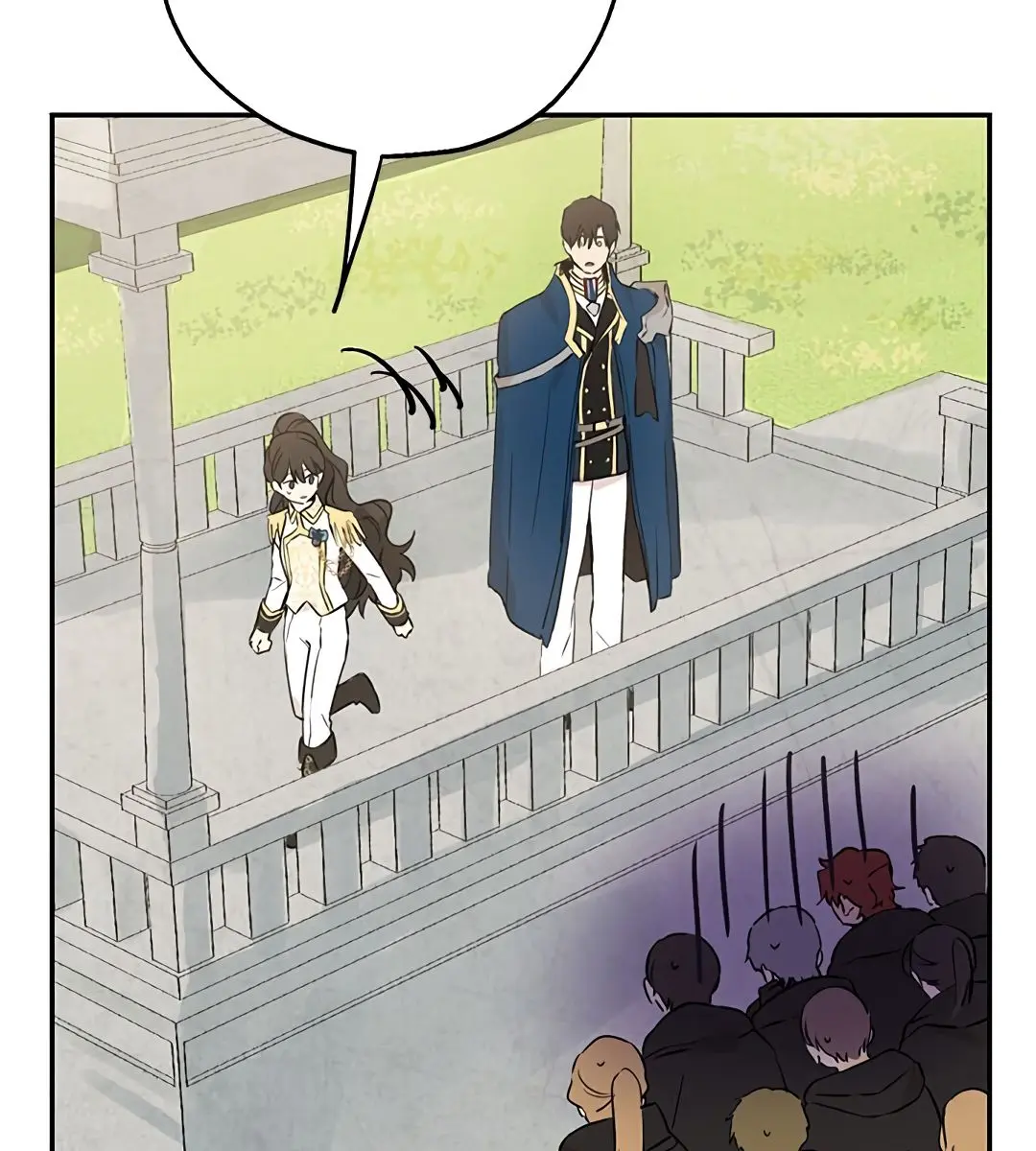 I Am the Real One Chapter 8 Page 48