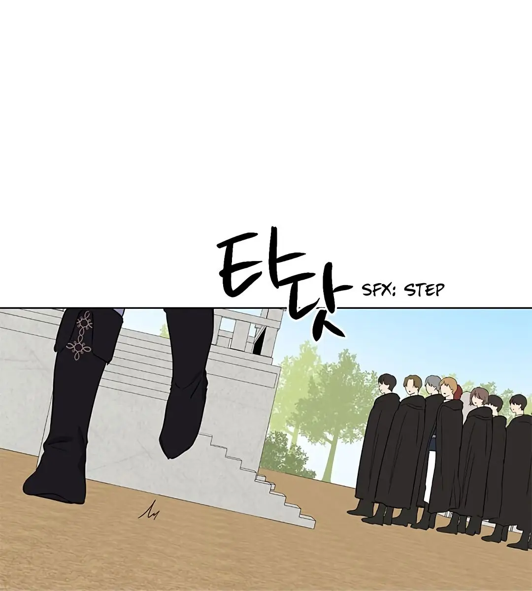 I Am the Real One Chapter 8 Page 50