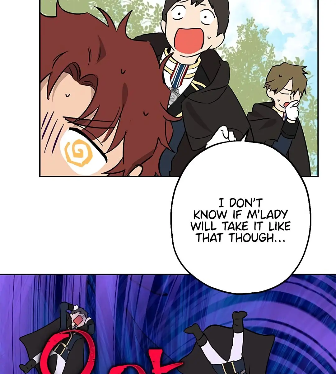 I Am the Real One Chapter 8 Page 54