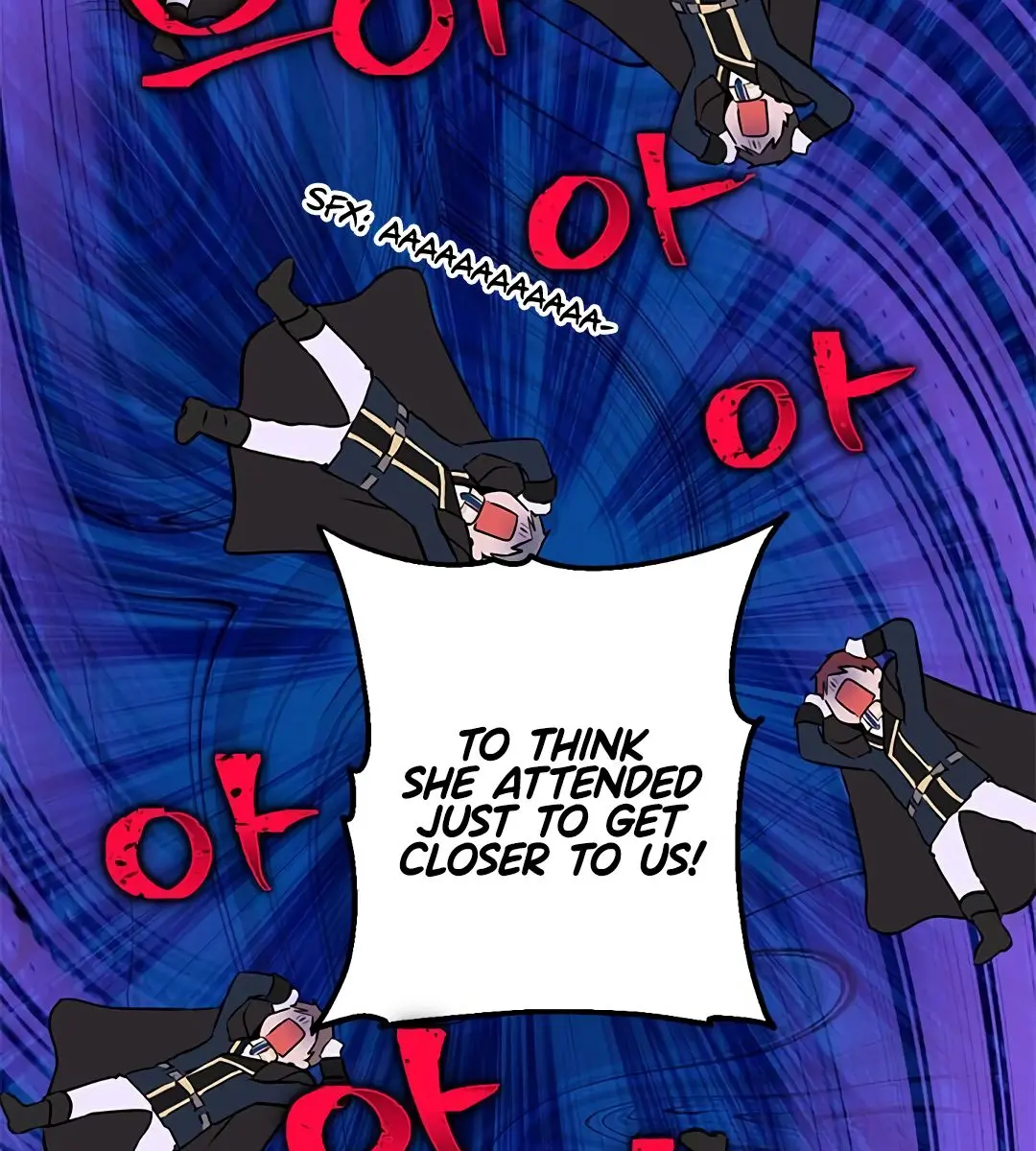 I Am the Real One Chapter 8 Page 55