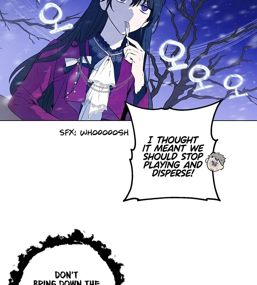 I Am the Real One Chapter 8 Page 58