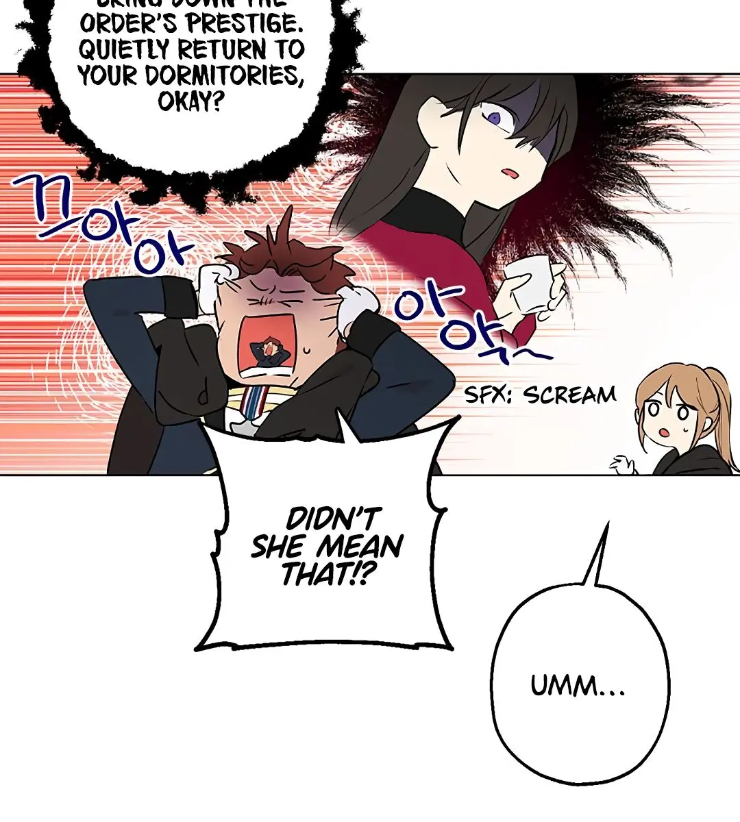 I Am the Real One Chapter 8 Page 59