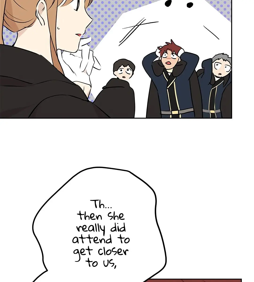 I Am the Real One Chapter 8 Page 61