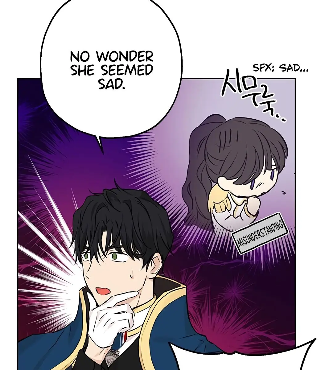I Am the Real One Chapter 8 Page 63