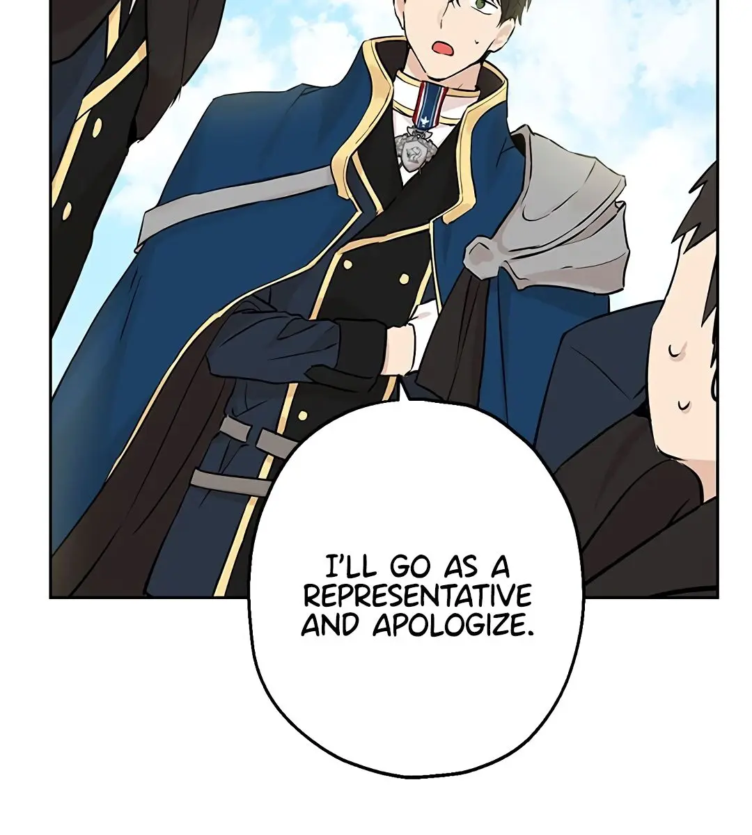 I Am the Real One Chapter 8 Page 66