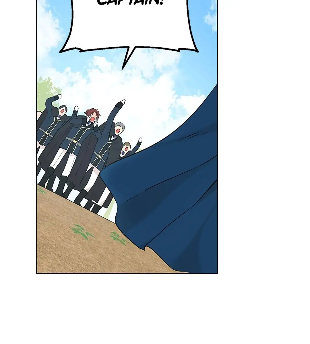 I Am the Real One Chapter 8 Page 70
