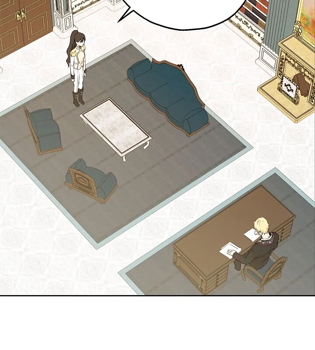 I Am the Real One Chapter 8 Page 92