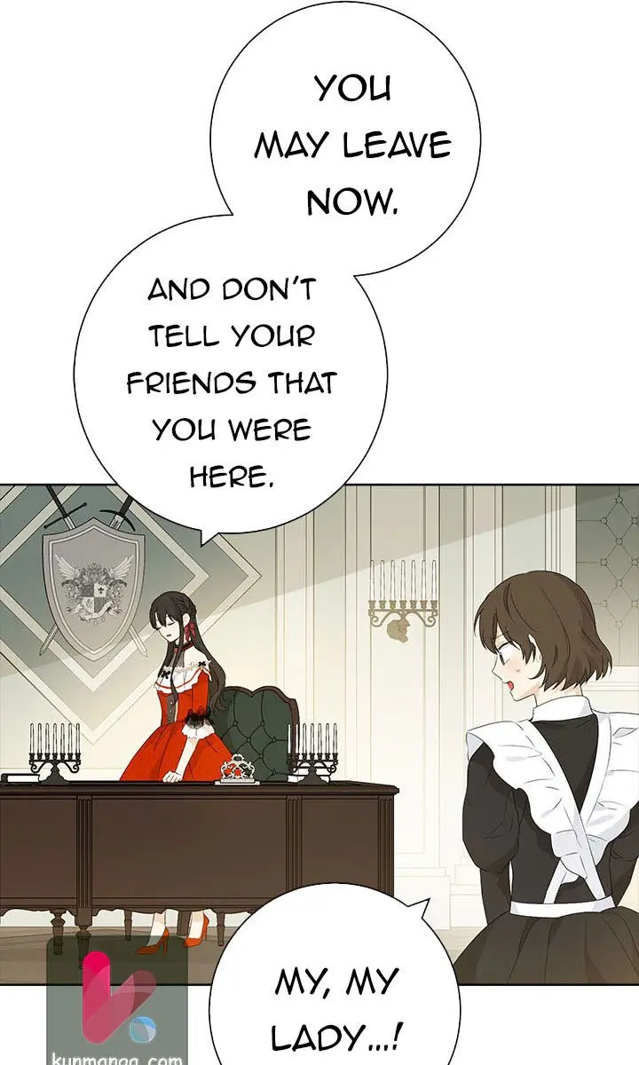 I Am the Real One Chapter 46 Page 12
