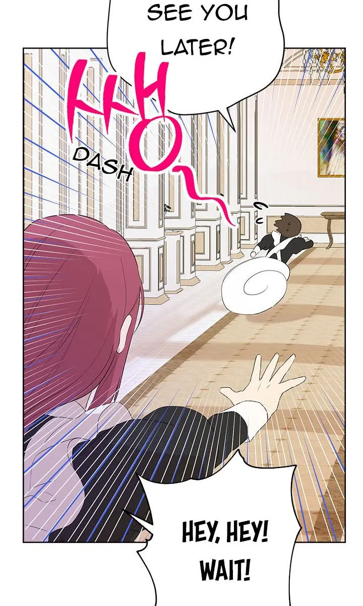 I Am the Real One Chapter 46 Page 35