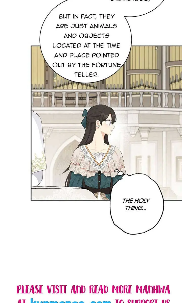 I Am the Real One Chapter 64 Page 33