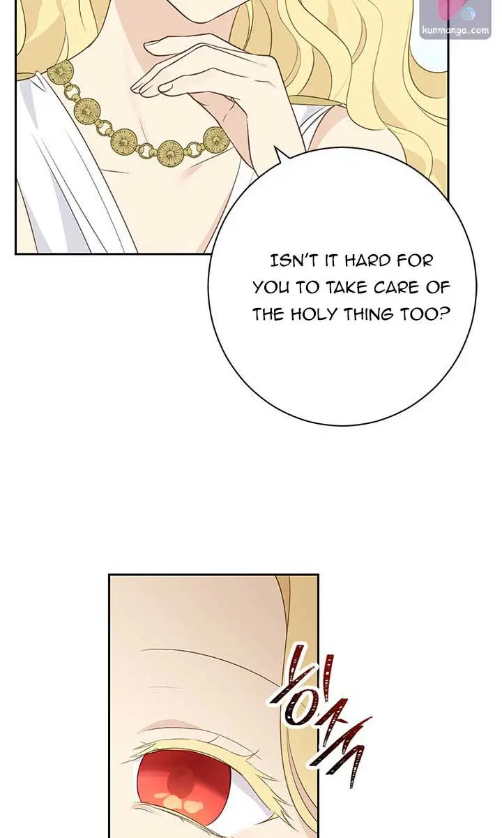 I Am the Real One Chapter 64 Page 70