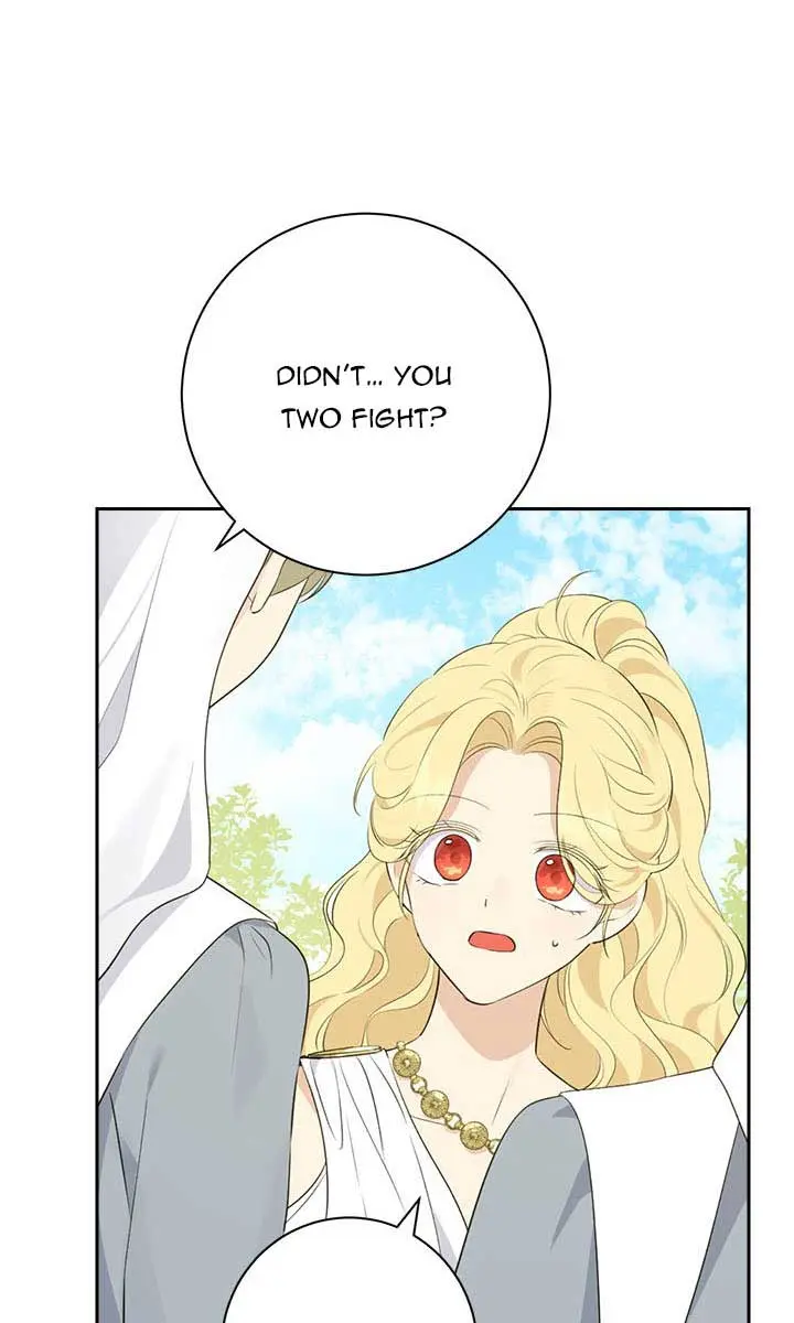 I Am the Real One Chapter 65 Page 25