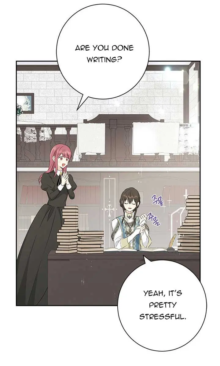 I Am the Real One Chapter 65 Page 41