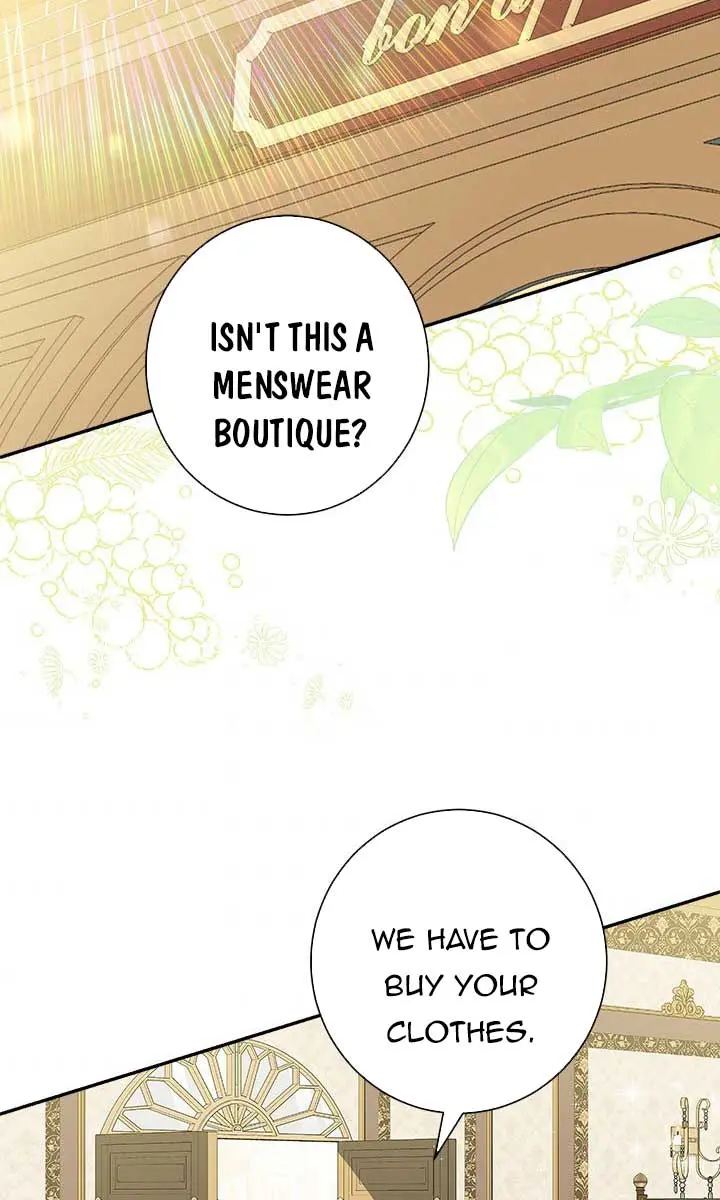 I Am the Real One Chapter 71 Page 39